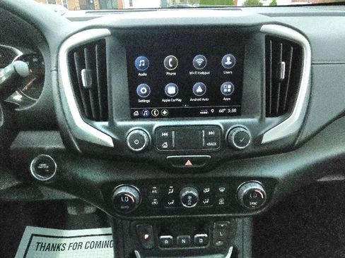 Used 2021 GMC Terrain SLT AWD/4WD image 15