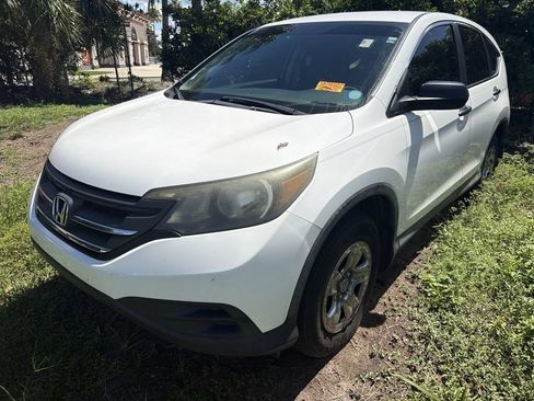 Used 2012 Honda CR-V LX image 7
