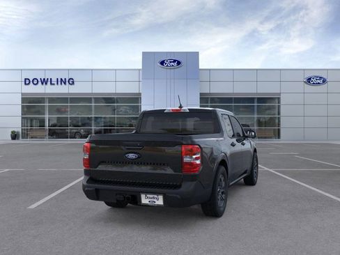 New 2025 Ford Maverick XLT w/ XLT Luxury Package image 8