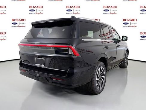 New 2026 Lincoln Navigator Black Label AWD/4WD image 8