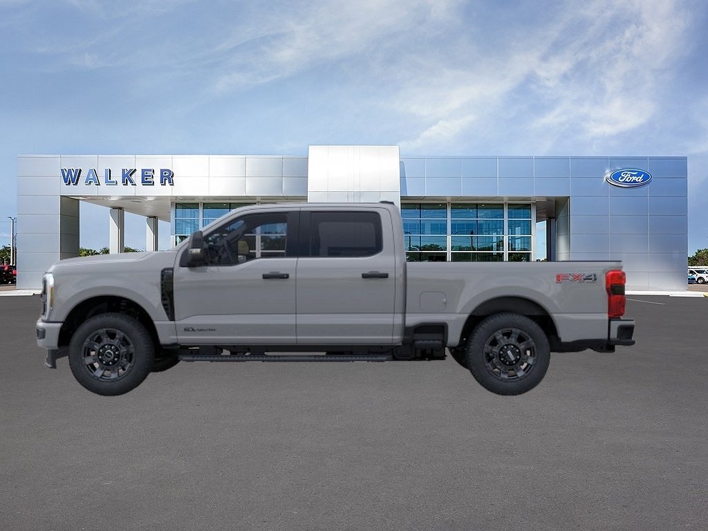 New 2026 Ford F250 XL AWD/4WD image 3