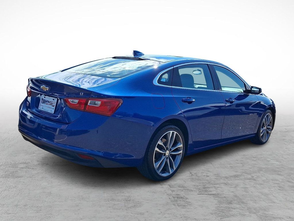 Used 2023 Chevrolet Malibu LT FWD image 5