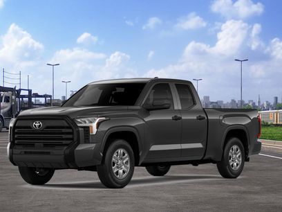 New 2026 Toyota Tundra SR