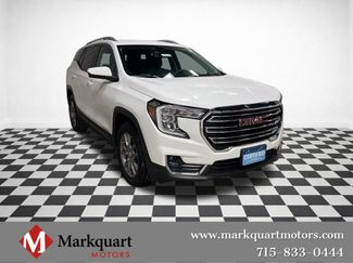 Certified 2022 GMC Terrain SLT video 1