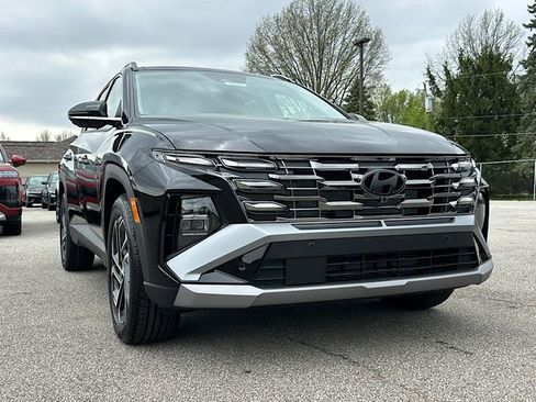 New 2026 Hyundai Tucson Limited image 10