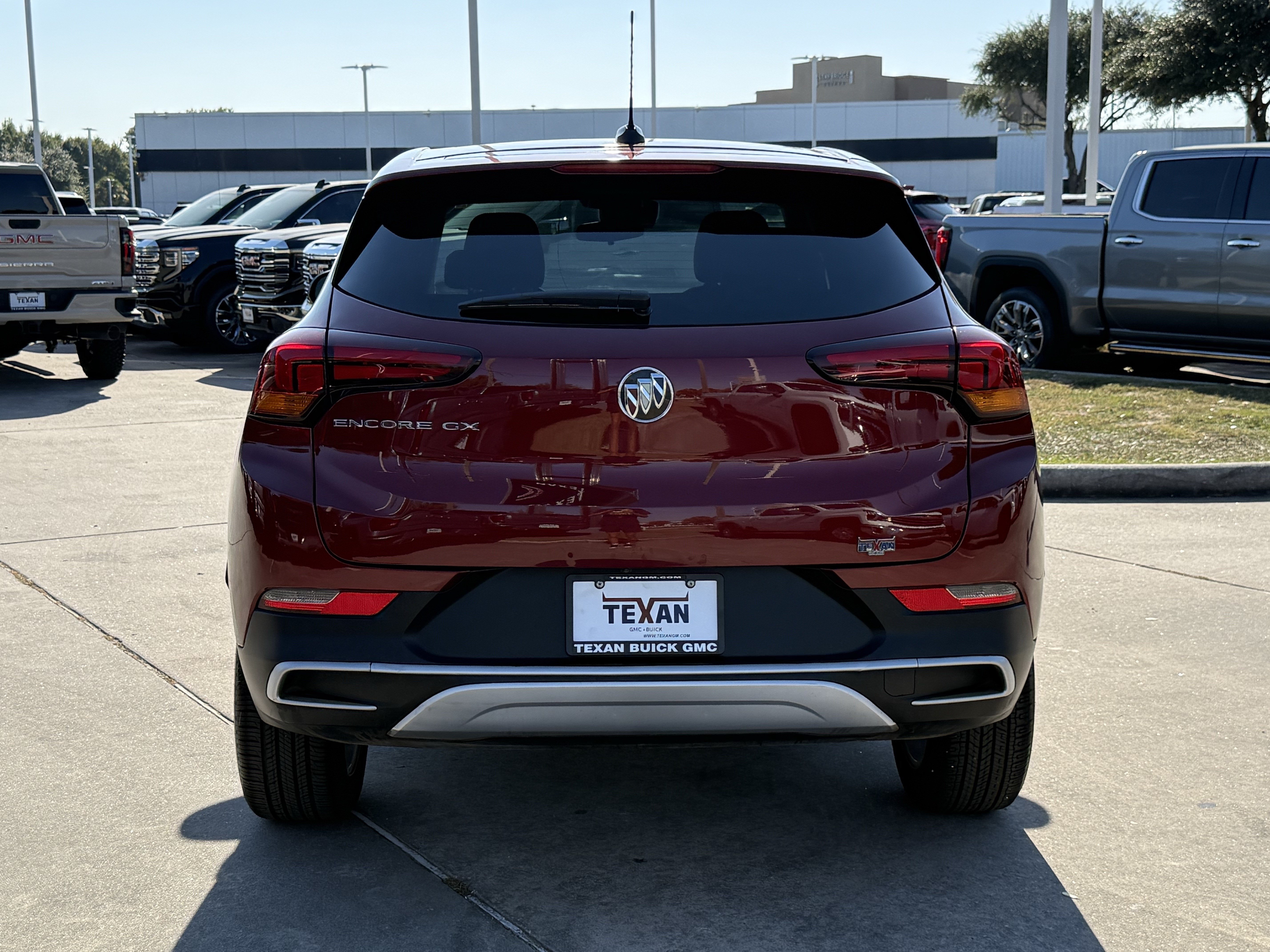 Used 2023 Buick Encore GX Preferred FWD image 6