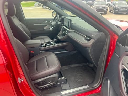 New 2026 Ford Explorer Platinum AWD/4WD image 23