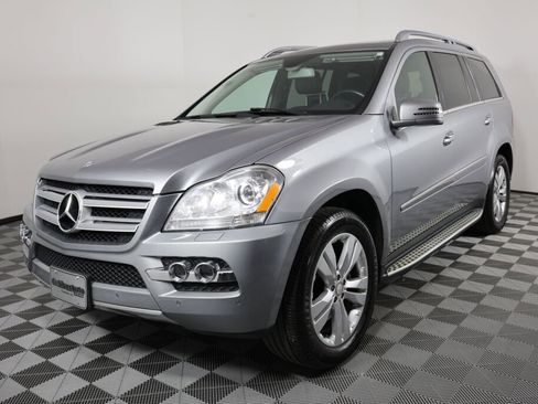 Used 2011 Mercedes-Benz GL 450 4MATIC image 5