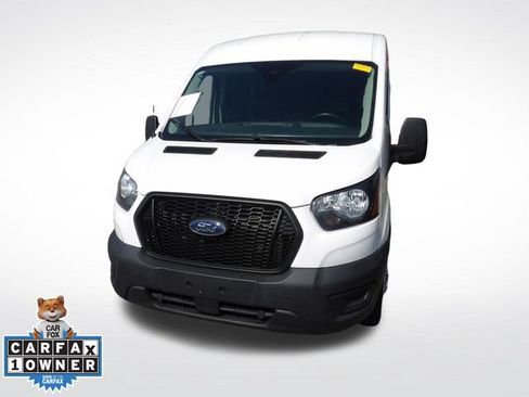 Used 2023 Ford Transit 250 Medium Roof AWD w/ Load Area Protection Package image 7