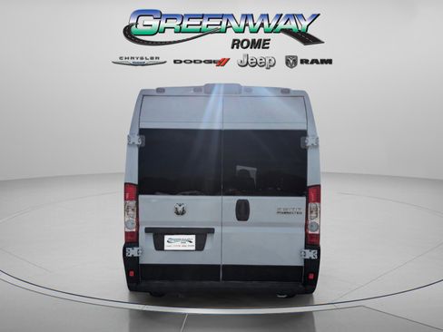 New 2025 RAM ProMaster 3500 w/ Leather Interior Group image 5