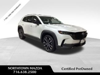 Certified 2025 MAZDA CX-50 AWD 2.5 S w/ Weather Package video 1
