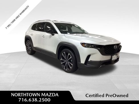 Certified 2025 MAZDA CX-50 AWD 2.5 S w/ Weather Package image 1