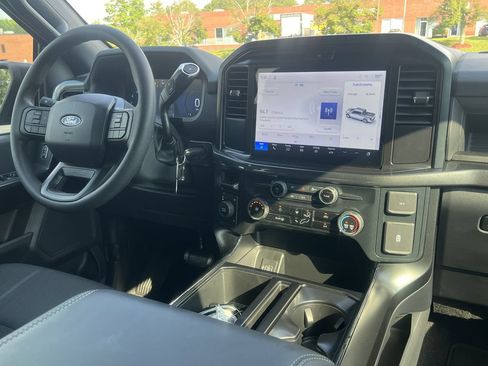 New 2026 Ford F150 STX w/ Equipment Group 200A AWD/4WD image 3