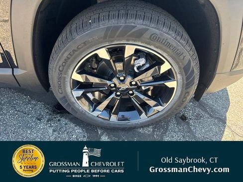 New 2026 Chevrolet Equinox RS AWD/4WD image 22