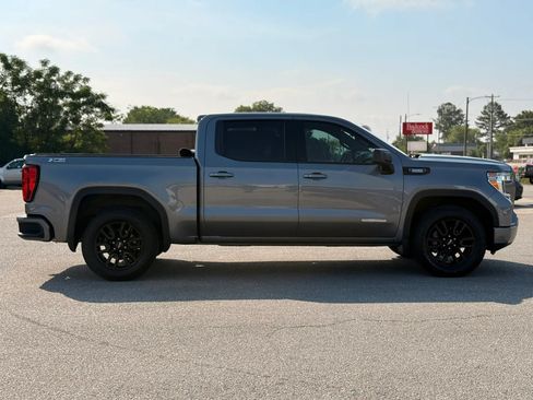 Used 2021 GMC Sierra 1500 Elevation w/ X31 Off-Road Package AWD/4WD image 10