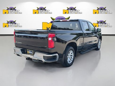 Used 2019 Chevrolet Silverado 1500 LT w/ True North Edition AWD/4WD image 5