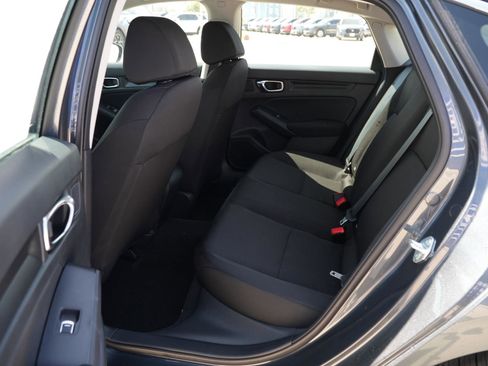 New 2026 Honda Civic LX image 18