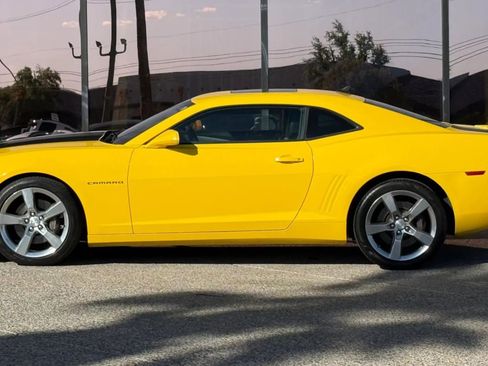 Used 2011 Chevrolet Camaro SS w/ RS Package image 5