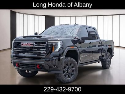 Used 2025 GMC Sierra 2500 AT4 w/ AT4 Premium Plus Package