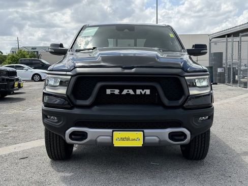 Used 2023 RAM 1500 Rebel w/ Rebel Level 1 Equipment Group AWD/4WD image 3