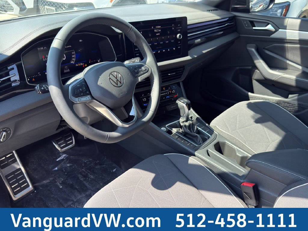 New 2027 Volkswagen Jetta Sport FWD image 8