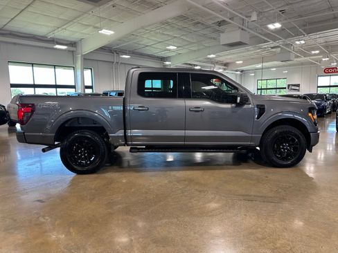 Used 2024 Ford F150 XLT w/ Equipment Group 302A MID AWD/4WD image 8