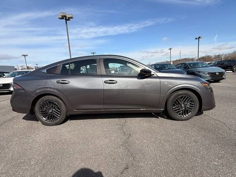 New 2026 Nissan Sentra SV w/ SV Convenience Package image 4