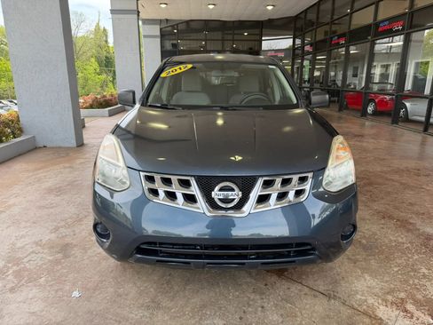 Used 2012 Nissan Rogue S AWD/4WD image 2