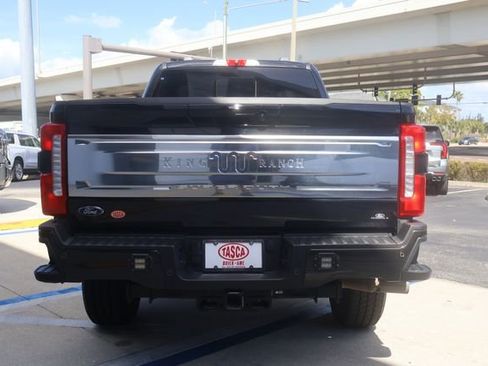 Used 2024 Ford F250 King Ranch image 5