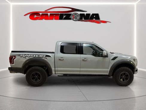 Used 2017 Ford F150 Raptor w/ Equipment Group 802A Luxury AWD/4WD image 12