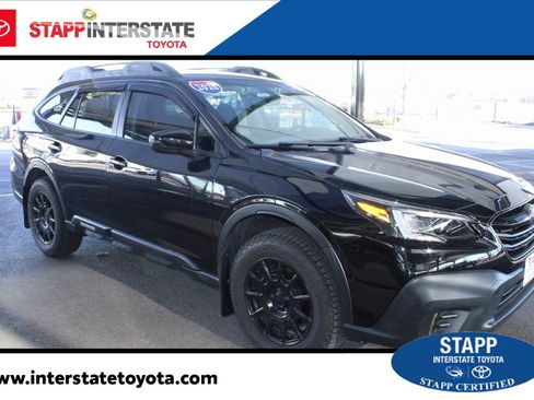 Used 2020 Subaru Outback Onyx Edition XT w/ Popular Package #2 image 1
