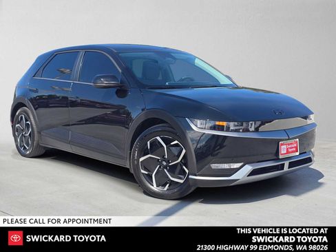 Used 2024 Hyundai Ioniq 5 SEL RWD image 1