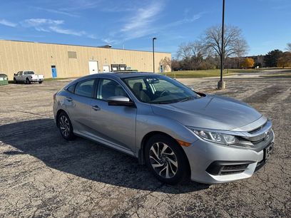 Used 2017 Honda Civic EX