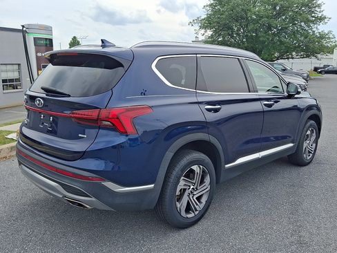 Certified 2023 Hyundai Santa Fe SEL w/ Premium Package AWD/4WD image 5