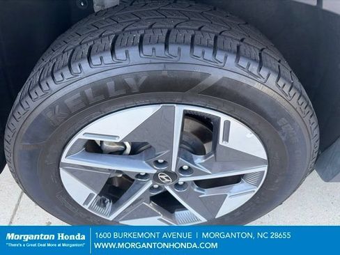 Used 2025 Hyundai Tucson SEL AWD/4WD image 11