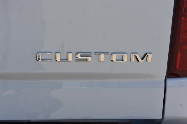 New 2026 Chevrolet Silverado 2500 Custom w/ Custom Value Package AWD/4WD image 8