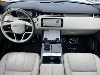 Used 2022 Land Rover Range Rover Velar R-Dynamic S AWD/4WD video 4