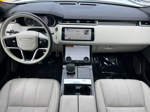 Used 2022 Land Rover Range Rover Velar R-Dynamic S AWD/4WD image 4