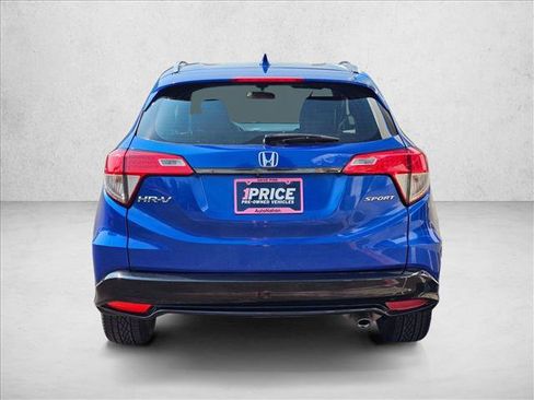 Used 2020 Honda HR-V Sport image 6