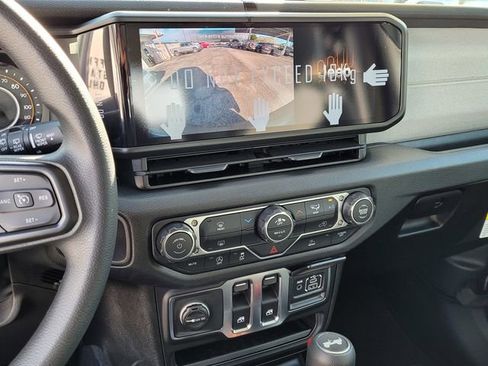New 2026 Jeep Wrangler Sport AWD/4WD image 10