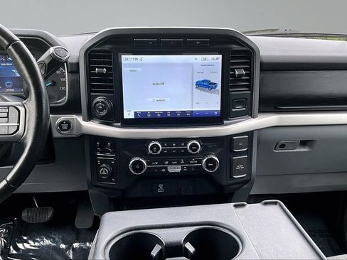 Used 2022 Ford F150 XLT w/ Equipment Group 302A High AWD/4WD image 24