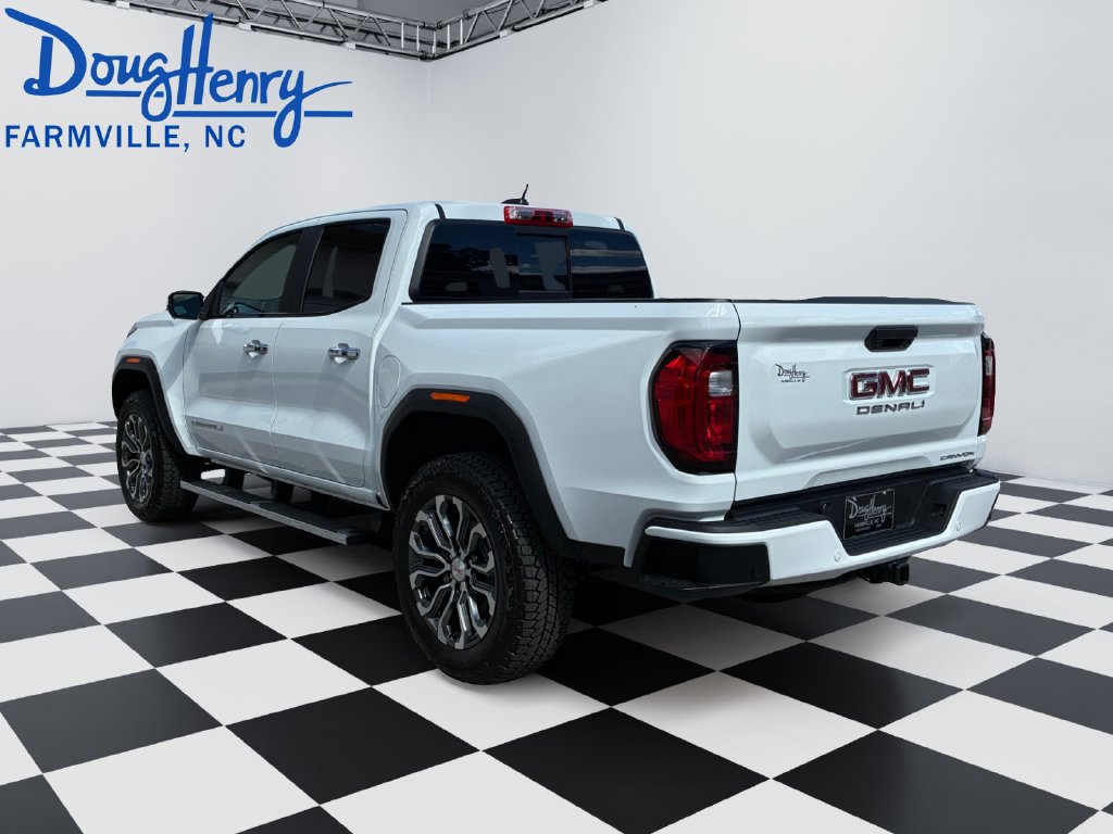New 2026 GMC Canyon Denali AWD/4WD image 3