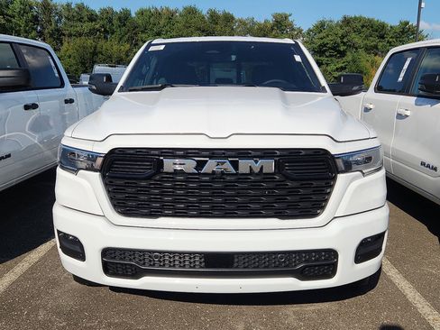 New 2025 RAM 1500 Big Horn image 2