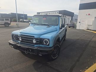 Used 2026 INEOS Grenadier Fieldmaster Edition video 1