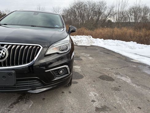 Used 2017 Buick Envision Premium image 11