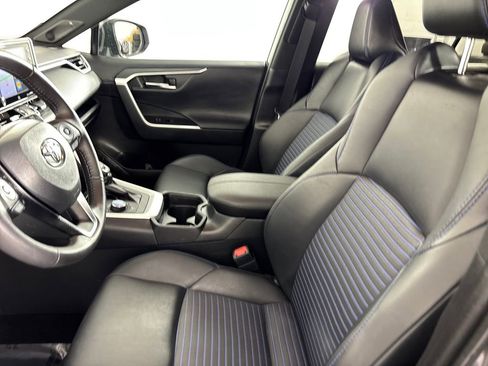 Certified 2021 Toyota RAV4 XSE image 8
