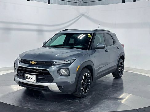 Used 2021 Chevrolet TrailBlazer LT w/ Driver Confidence Package FWD image 7