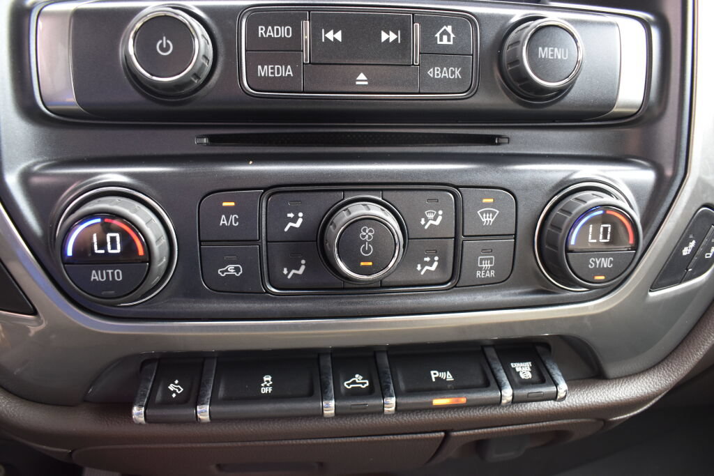 Used 2015 Chevrolet Silverado 2500 LTZ w/ Duramax Plus Package AWD/4WD image 12