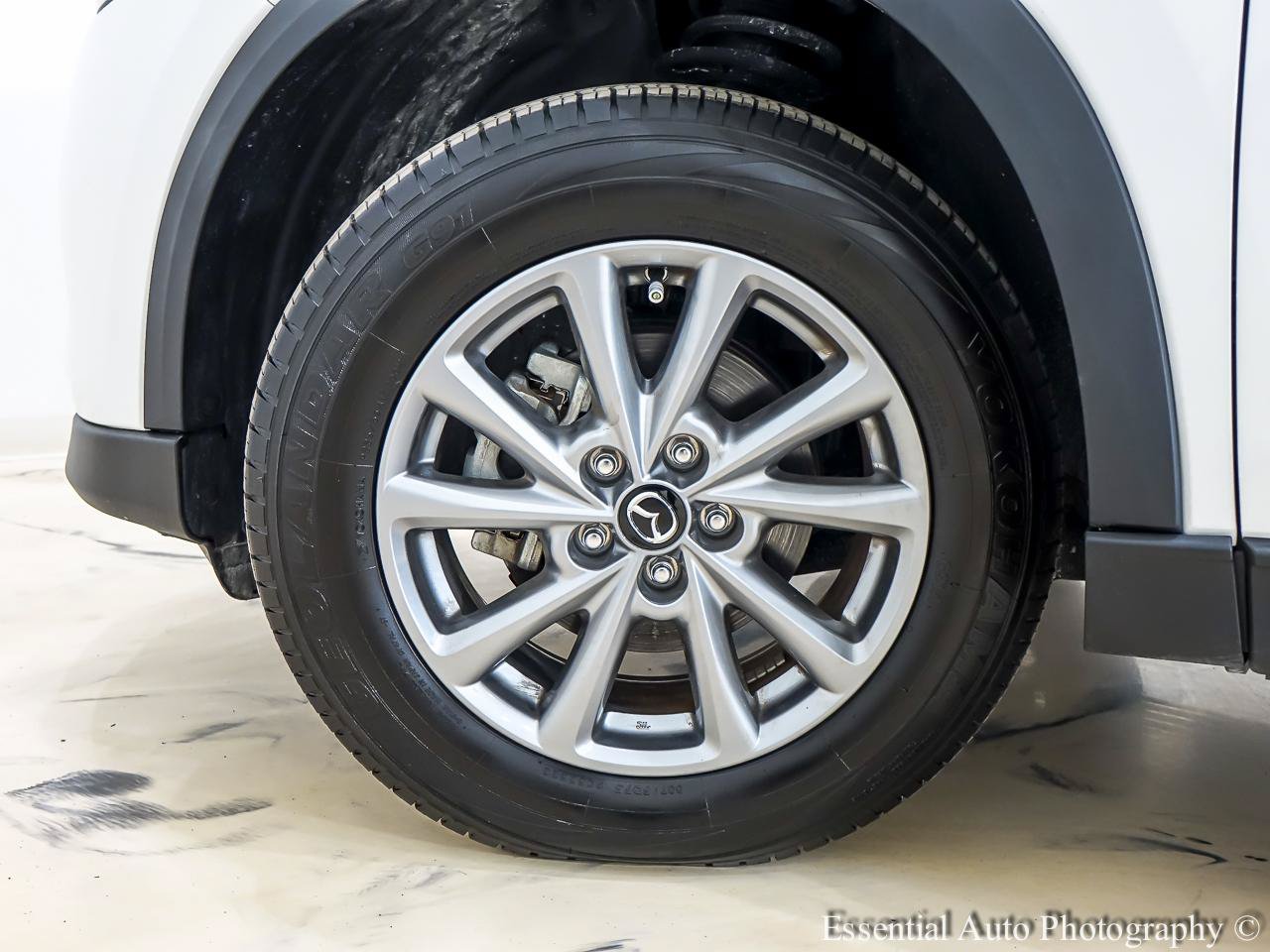 Used 2023 MAZDA CX-5 AWD 2.5 S w/ Select Package image 12