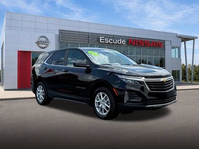 Used 2024 Chevrolet Equinox LT